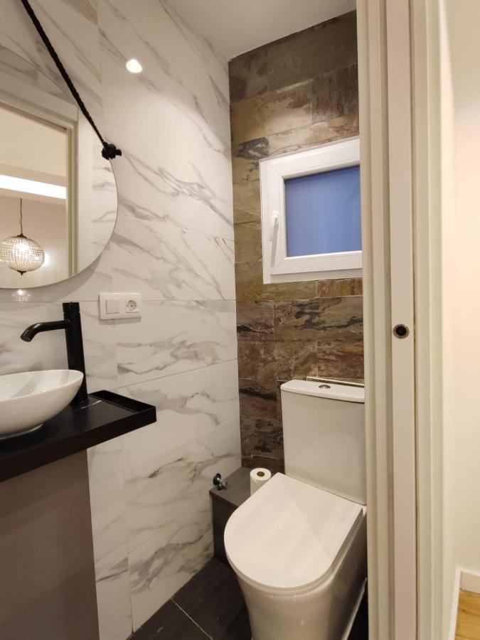 Apartamento Centrico Bilbao Lejlighed Eksteriør billede