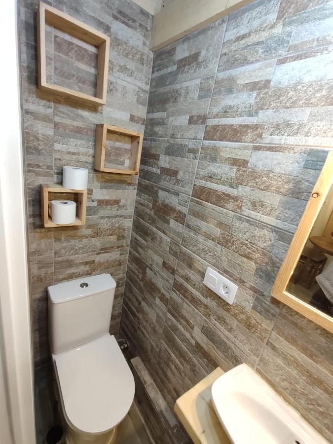 Apartamento Centrico Bilbao Lejlighed Eksteriør billede
