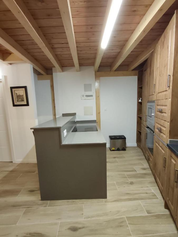Apartamento Centrico Bilbao Lejlighed Eksteriør billede