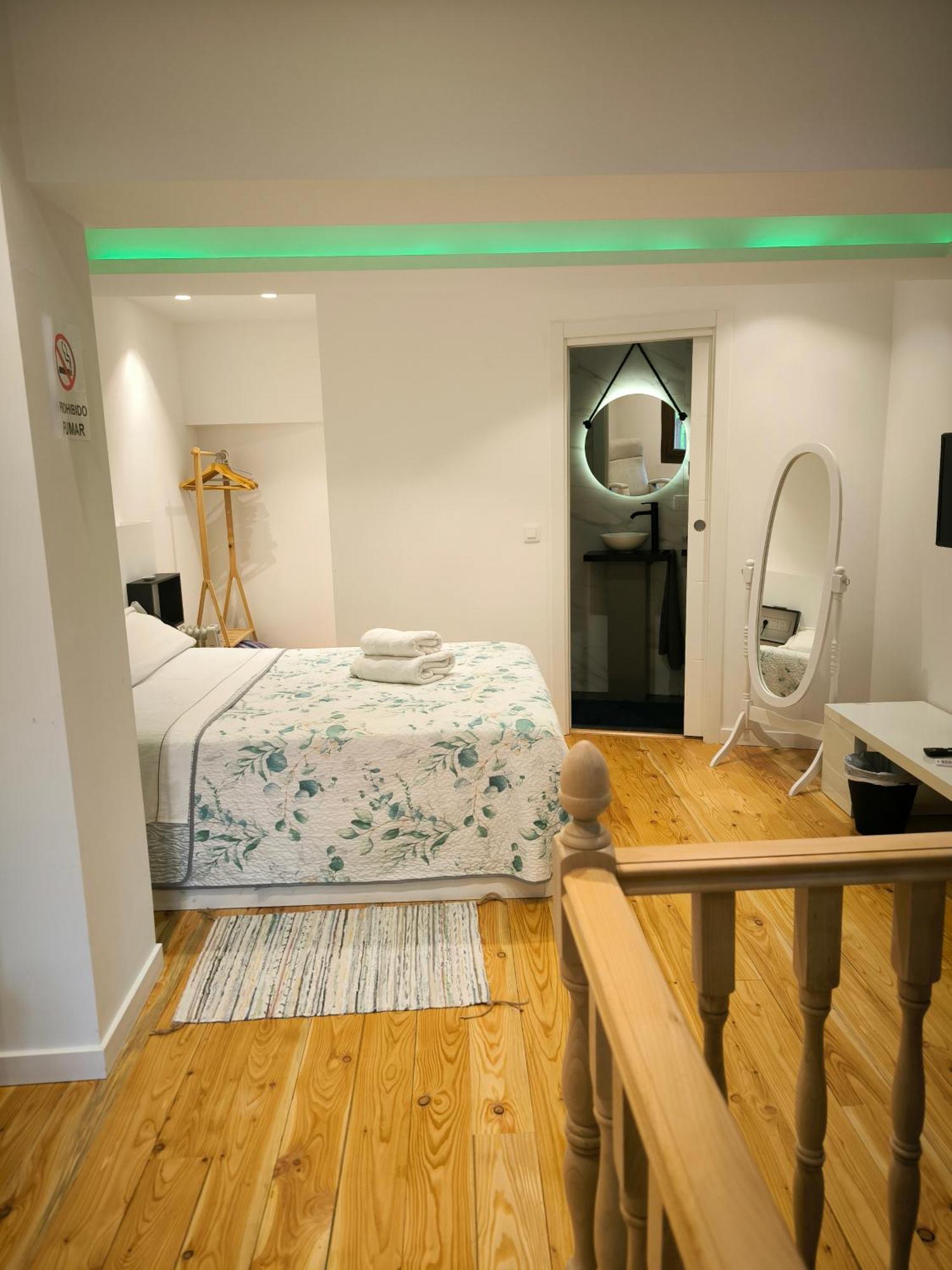 Apartamento Centrico Bilbao Lejlighed Eksteriør billede