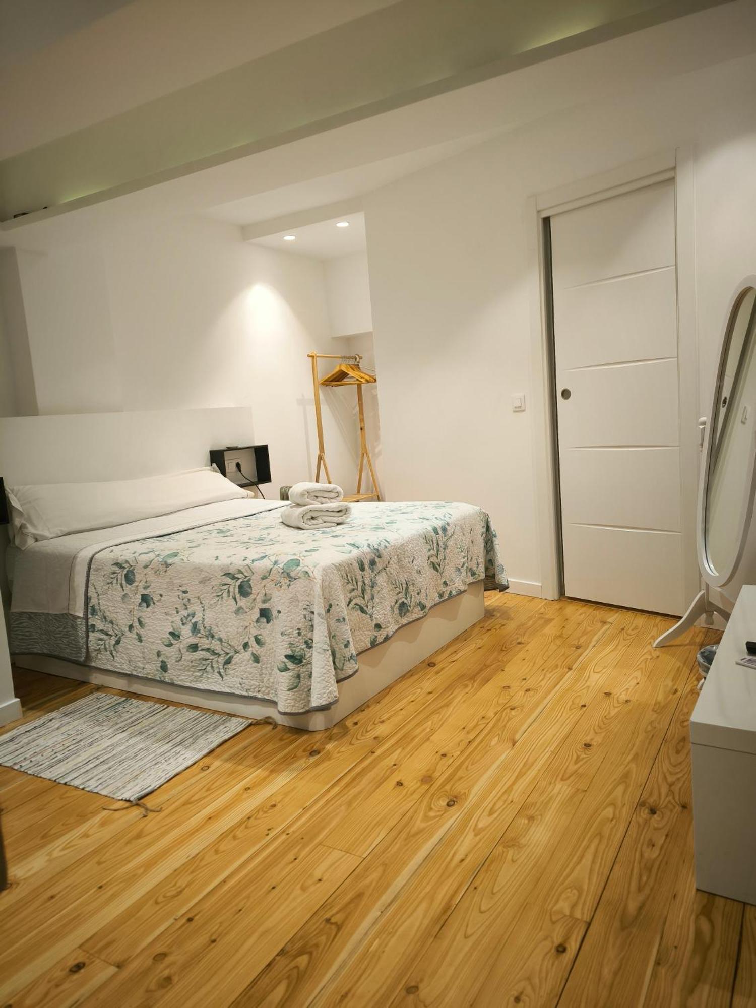 Apartamento Centrico Bilbao Lejlighed Eksteriør billede