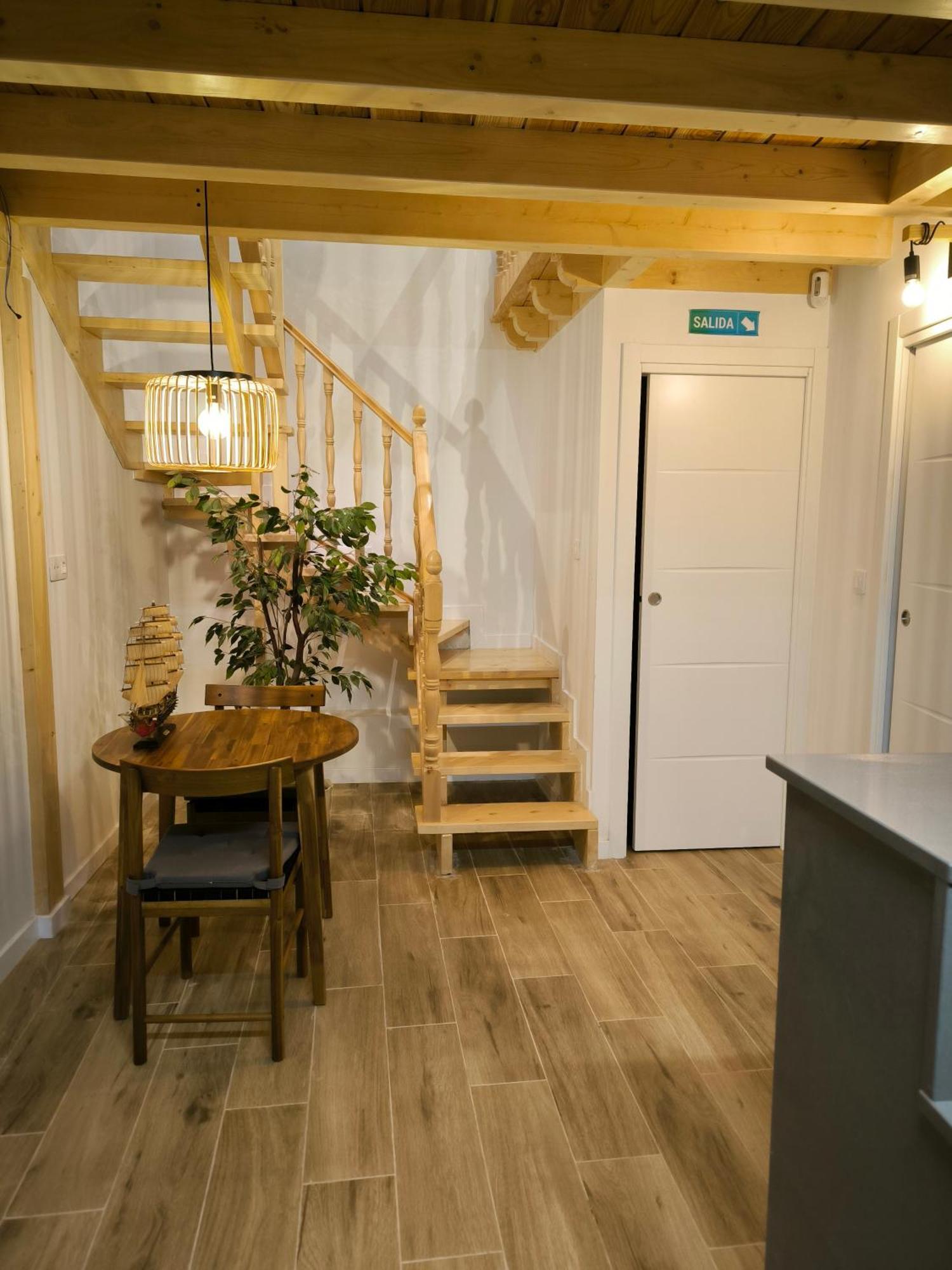 Apartamento Centrico Bilbao Lejlighed Eksteriør billede