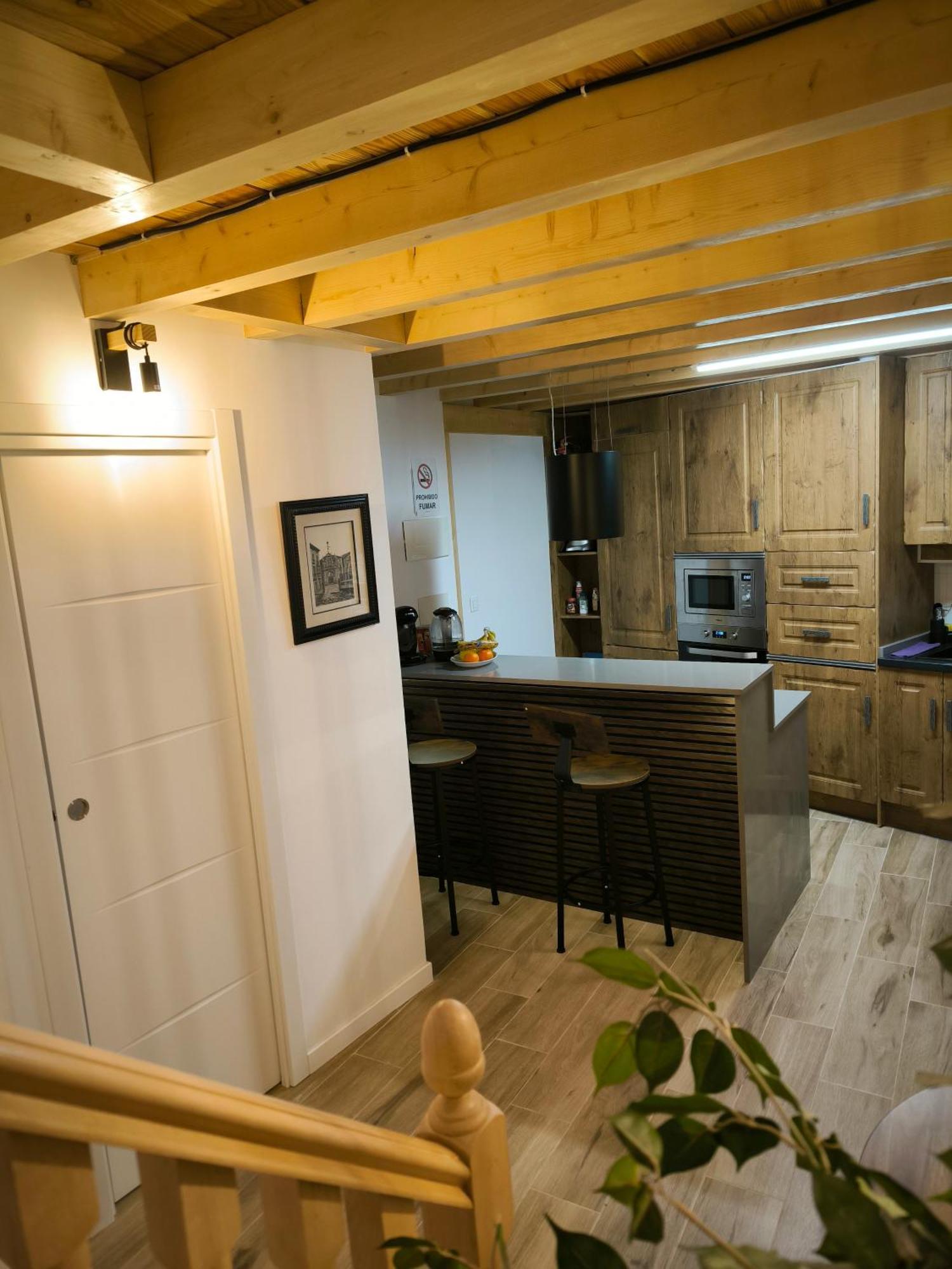 Apartamento Centrico Bilbao Lejlighed Eksteriør billede
