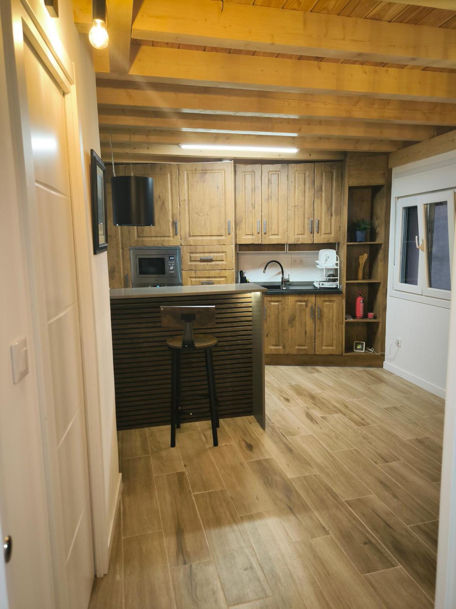 Apartamento Centrico Bilbao Lejlighed Eksteriør billede