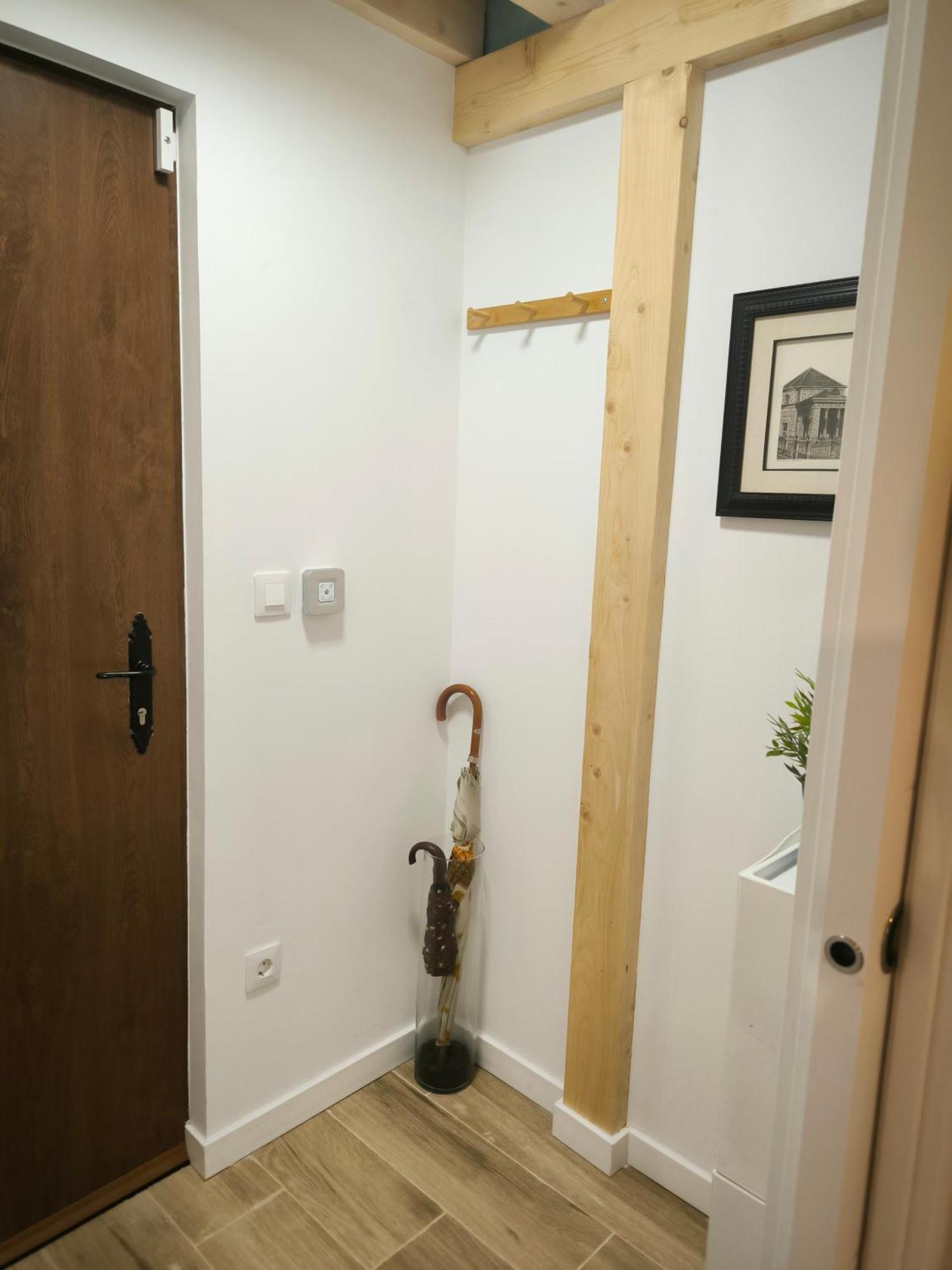 Apartamento Centrico Bilbao Lejlighed Eksteriør billede