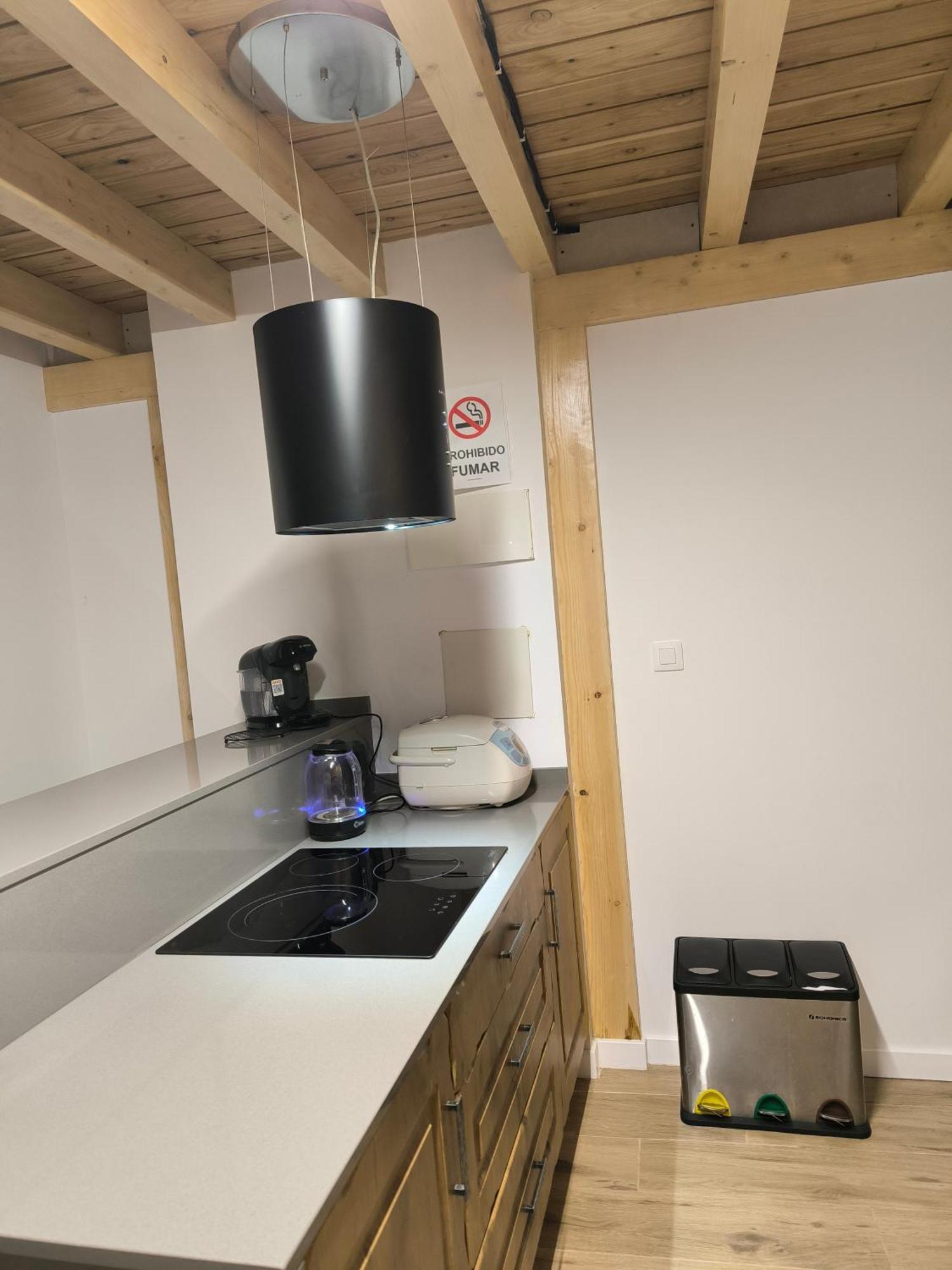 Apartamento Centrico Bilbao Lejlighed Eksteriør billede