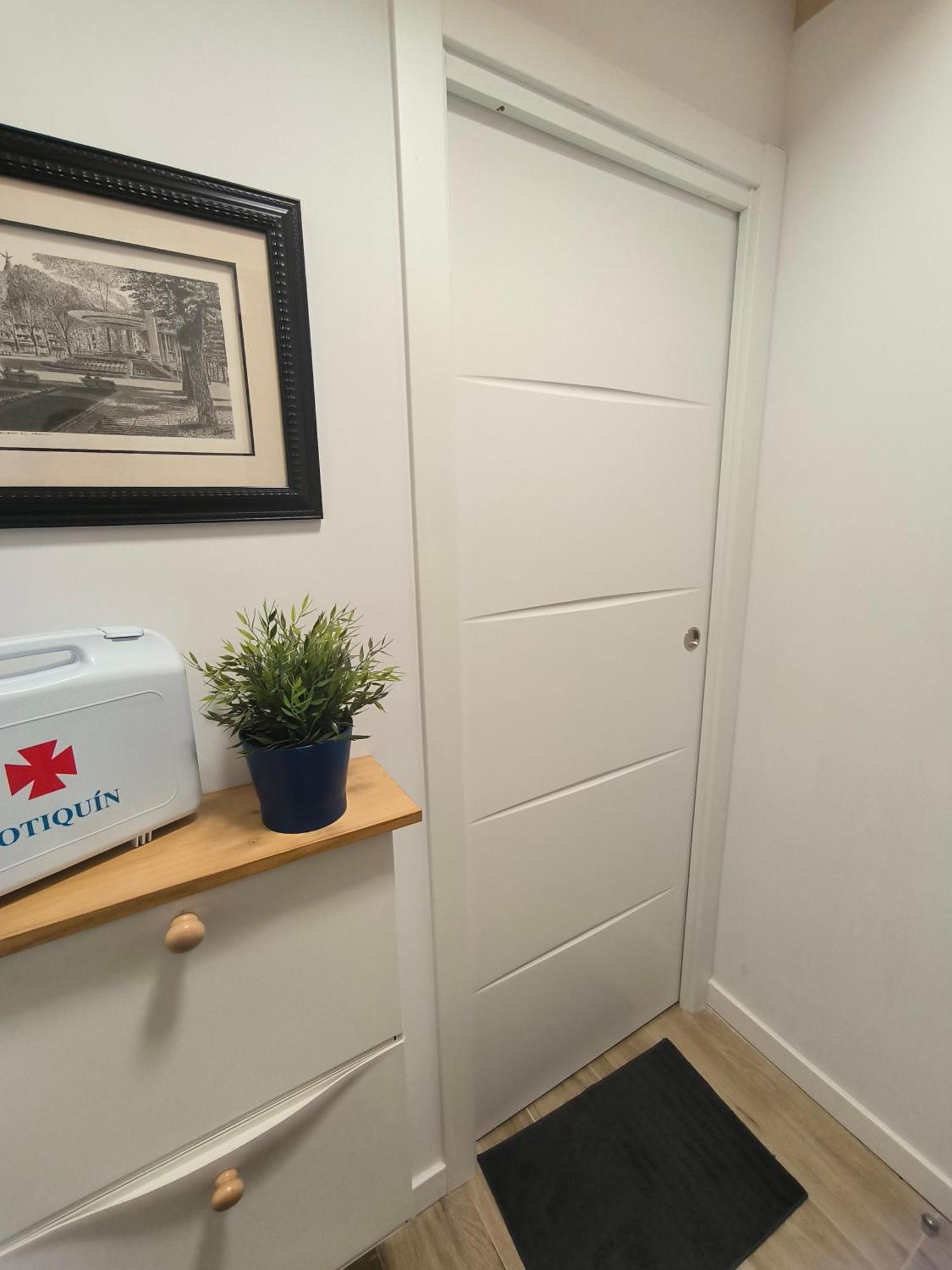 Apartamento Centrico Bilbao Lejlighed Eksteriør billede